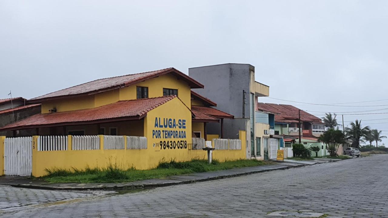 Casapraia Itanhaém Exterior photo