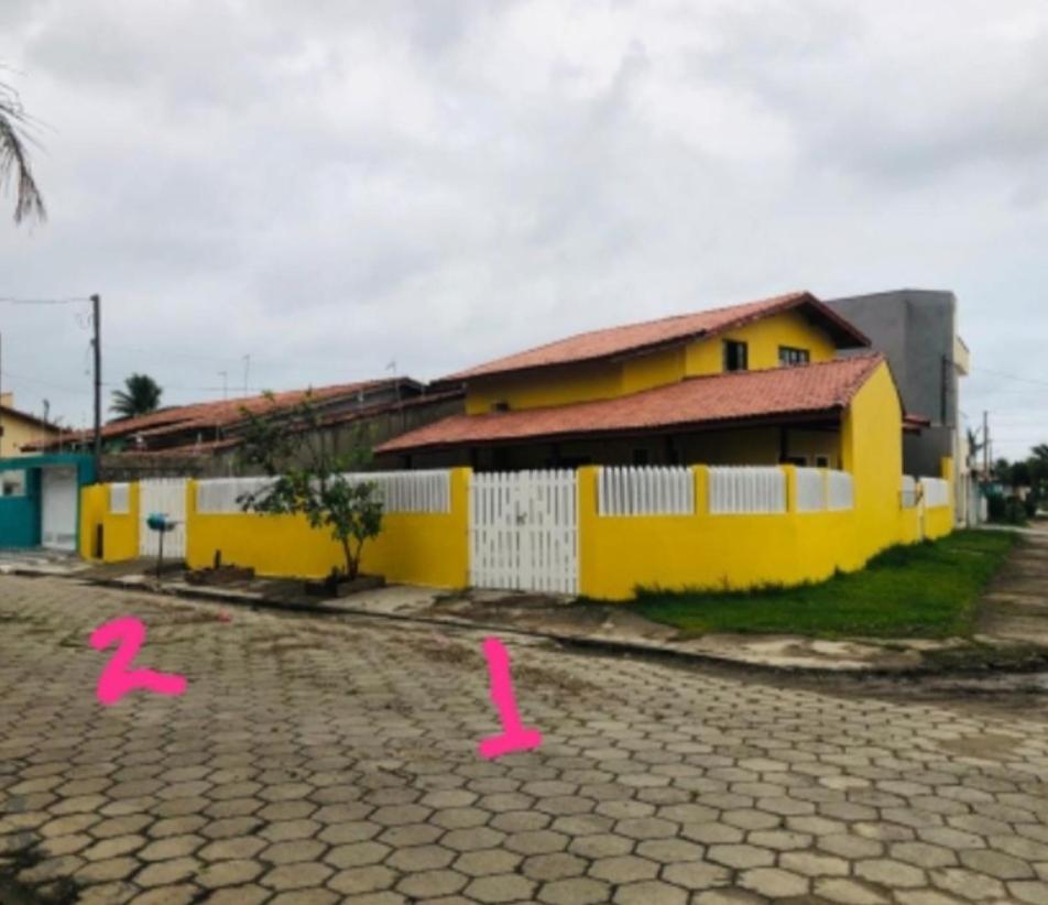 Casapraia Itanhaém Exterior photo