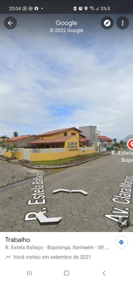 Casapraia Itanhaém Exterior photo