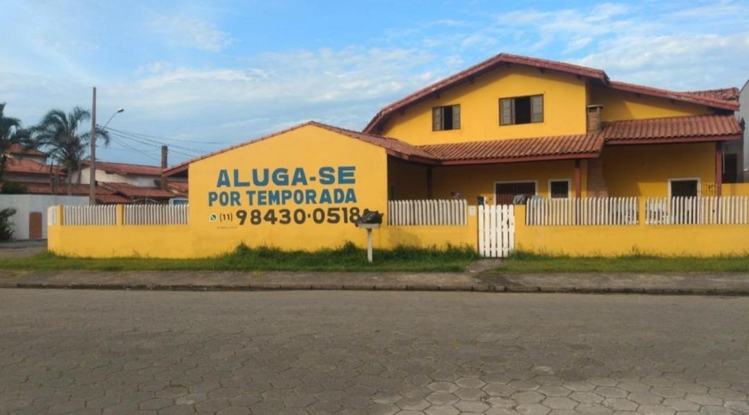 Casapraia Itanhaém Exterior photo